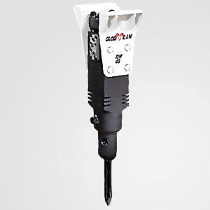 Гидромолот GLOBRAM RM 66 Гидромолот GLOBRAM RM 66